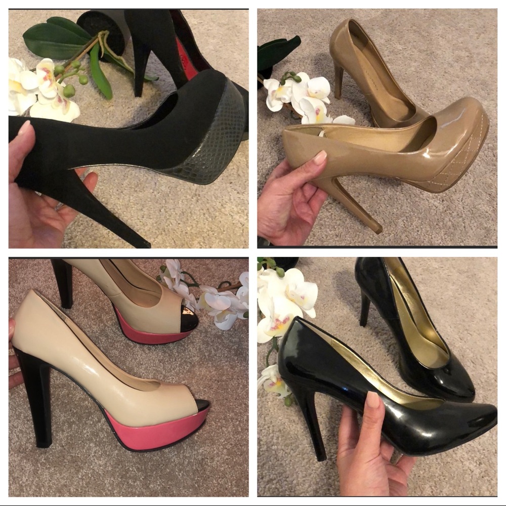Heels - Picture 2 of 2